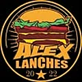 Logo da Alex Lanches